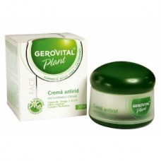 Gerovital Plant Crema antirid x 50 ml